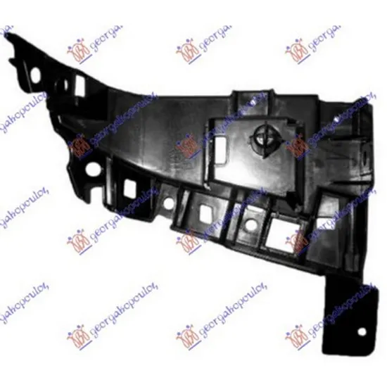 Suport Bara fata JEEP CHEROKEE 2013-> Suport bara fata lateral PLASTIC stanga Perioada 2014 2015 2016 2017 2018 2019