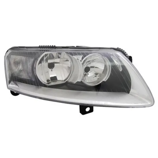 Faruri AUDI A6 C6 2004->2011 Far dreapta regl electric (08-11) Perioada 2008 2009 2010 2011