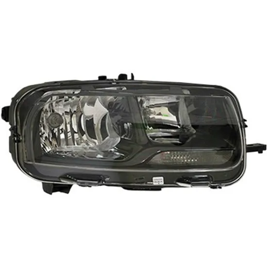 Far dreapta CITROEN C4 CACTUS 2014-> perioada 2014 2015 2016 2017 2018 2019 pana la an de fabricatie 2018, cu motor reglaj, cu reglaj electric, cu bec H1/H7