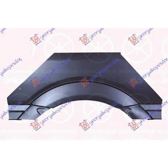 Pasaj Aripa VW CRAFTER 1 2006->2016 Pasaj aripa spate dreapta Perioada 2006 2007 2008 2009 2010 2011 2012 2013 2014 2015 2016