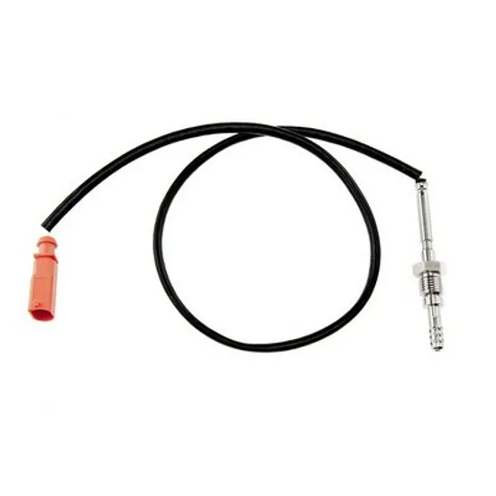 SENZOR TEMPERATURA GAZE EVACUARE DREAPTA VW GOLF 1.6 TDI 4motion -81KW/110CP- 1598cmc, pentru motor CRKB, CXXB, perioada 2013,2014,2015,2016,2017,2018,2019