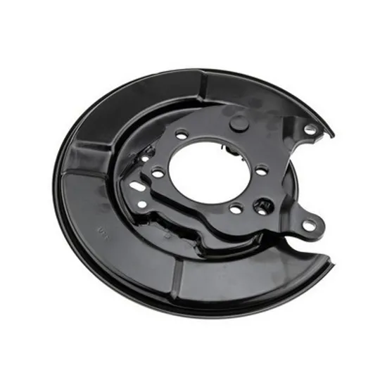 protectie stropire disc frana SPATE DREAPTA NISSAN X-TRAIL 2.5 4x4 -124KW/169CP- 2488cmc, pentru motor QR25DE, perioada 2007,2008,2009,2010,2011,2012,2013