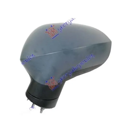 Oglinda SEAT IBIZA 4 2008->2017 Oglinda exterioara electrica cu incalzire rabatabila electrica pentru vopsit stanga Perioada 2008 2009 2010 2011 2012 2013 2014 2015 2016 2017