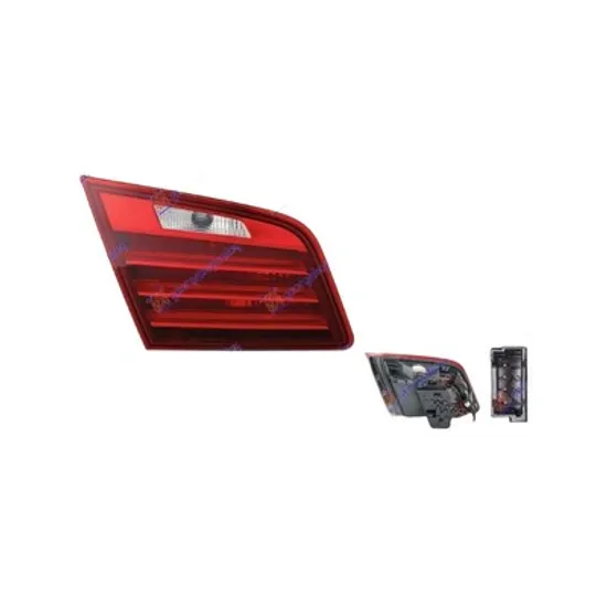Stop Spate BMW 5 F10 2009->2016 Lampa spate interior SDN (LED) (HELLA) stanga 2013->2016 Perioada 2010 2011 2012 2013 2014 2015