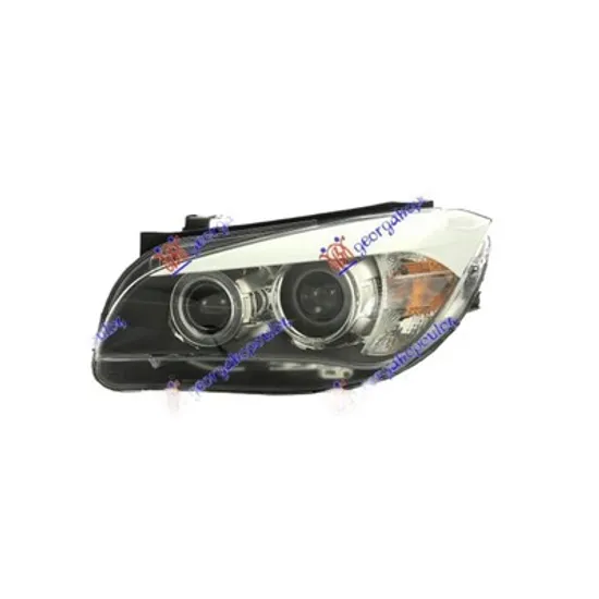 Faruri BMW X1 E84 2009->2015 Far stanga Bi-Xenon Perioada 2009 2010 2011 2012 2013