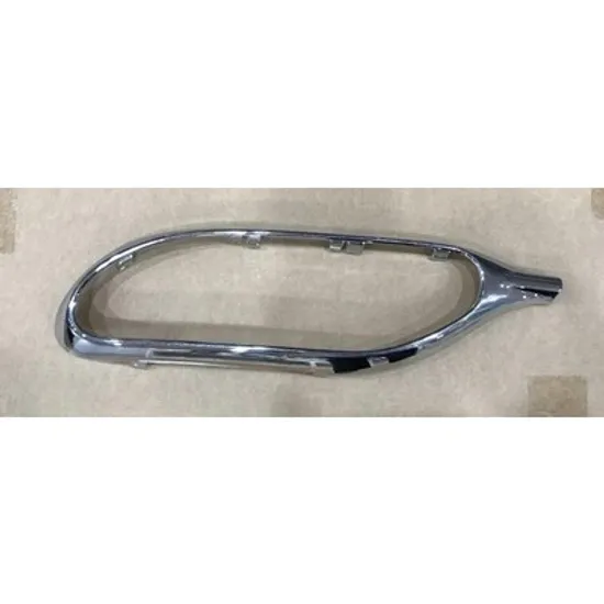 Bandou Bara spate MERCEDES S-CLASS W222 2013->2020 Bandou Spoiler spate cromat STANGA Perioada 2017 2018 2019 2020