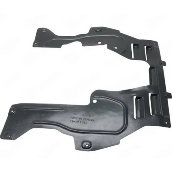 Scut Motor OPEL MOKKA / MOKKA X 2012->2020 Scut motor fata plastic Perioada 2016 2017 2018 2019 2020 2021 2022