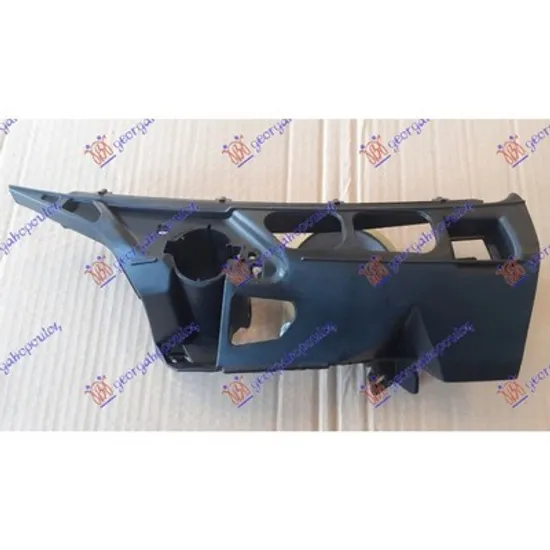 Suport Bara fata VW GOLF 6 2008->2013 Suport bara fata lateral PLASTIC (R) dreapta Perioada 2008 2009 2010 2011 2012 2013