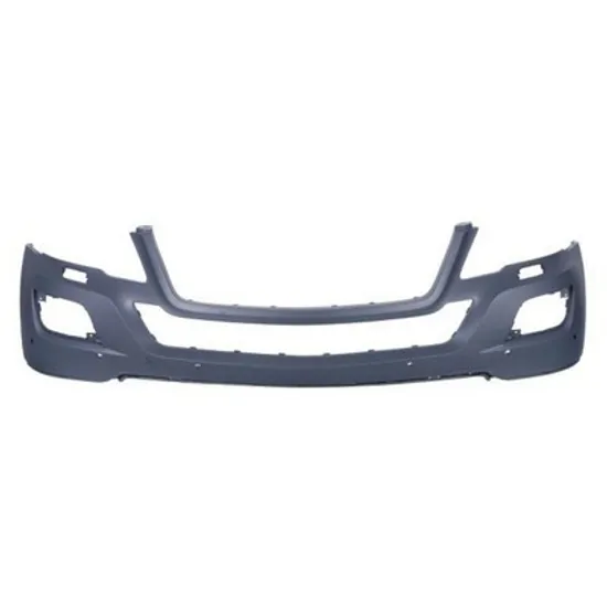 Bara Fata MERCEDES M-CLASS W164 2005->2011 Bara fata 2008-> pentru vopsit (cu proiectoare si senzori), Perioada 2008 2009 2010
