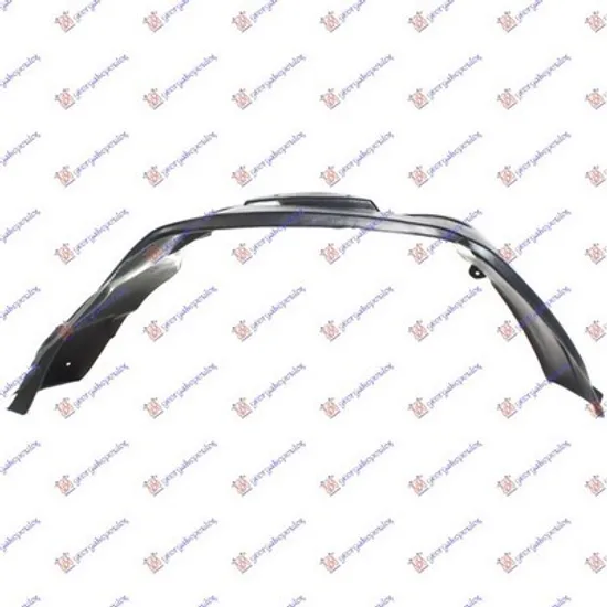 Carenaj fata JEEP COMPASS 2006->2015 Carenaj aripa fata dreapta, 2006->2011 Perioada 2006 2007 2008 2009 2010 2011