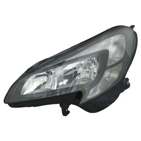 Faruri OPEL CORSA E 2014->2018 Far reglaj electric H7/H7 E stanga Perioada 2015 2016 2017 2018 2019
