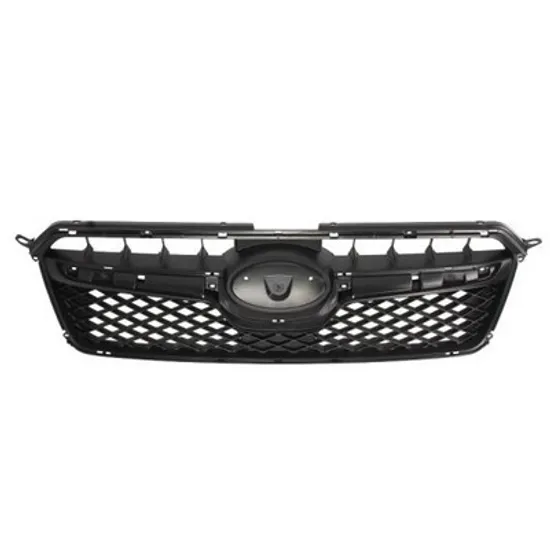Grila Radiator SUBARU XV 2012-> Grila radiator neagra, Perioada 2011 2012 2013 2014 2015 2016
