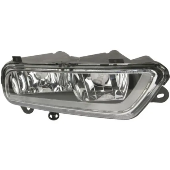 Proiector dreapta VW PASSAT B7 2010->2014 perioada 2010 2011 2012 2013 2014 adaptiv, cu lumina de zi, cu bec H8, cu bec P21W