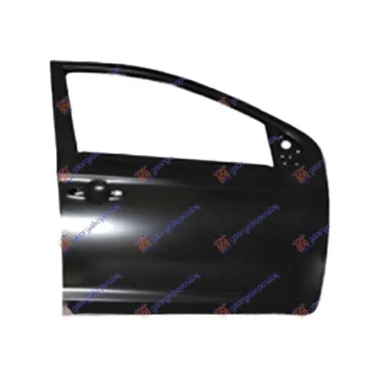 Usa Fata HYUNDAI i20 2008->2015 Usa fata dr Perioada 2008 2009 2010 2011 2012 2013 2014 2015