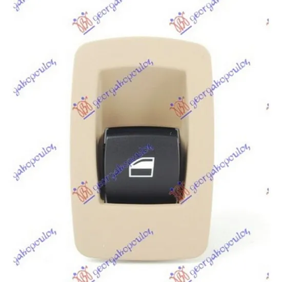 Buton Geamuri BMW 3 Cabriolet E93 2006->2013 Panou buton comanda geamuri fata ( 3 pini ) dreapta Perioada 2006 2007 2008 2009 2010 2011 2012