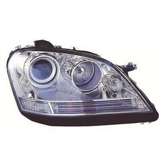 Faruri MERCEDES M-CLASS W164 2005->2011 Far reglaj electric ->2008 (E) (TYC) dreapta Perioada 2005 2006 2007 2008
