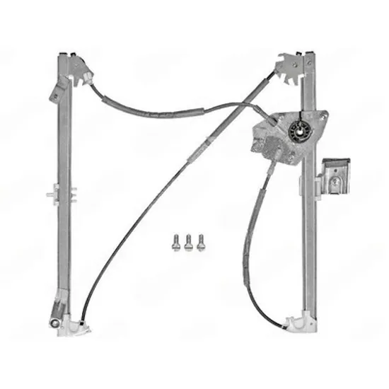 Macara Usa BMW X3 E83 2003->2011 Macara usa fata electrica fara motor DREAPTA Perioada 2007 2008 2009 2010 2011