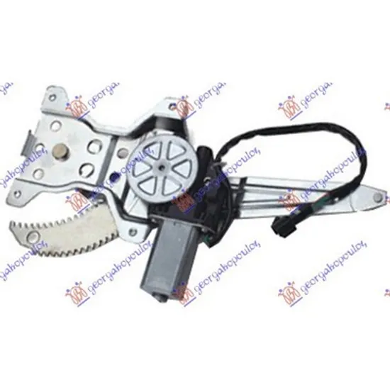 Macara Usa TOYOTA COROLLA E11 1995->2002 Macara geam usa electrica spate stanga Perioada 1997 1998 1999 2000 2001 2002