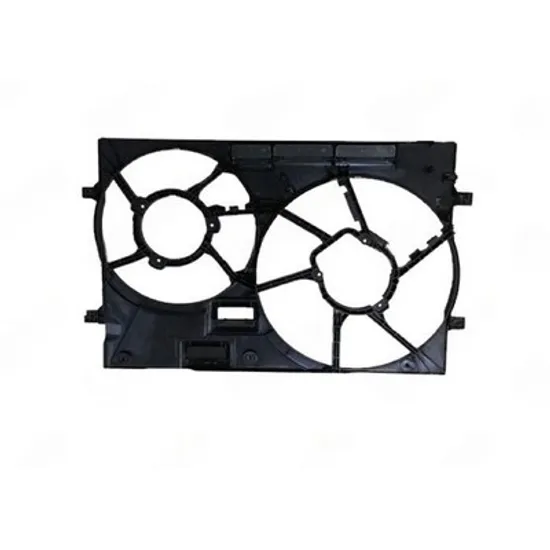 Carcasa Ventilator VW PASSAT B8 2014-> Carcasa ventilator (dublu) Perioada 2015 2016 2017 2018 2019