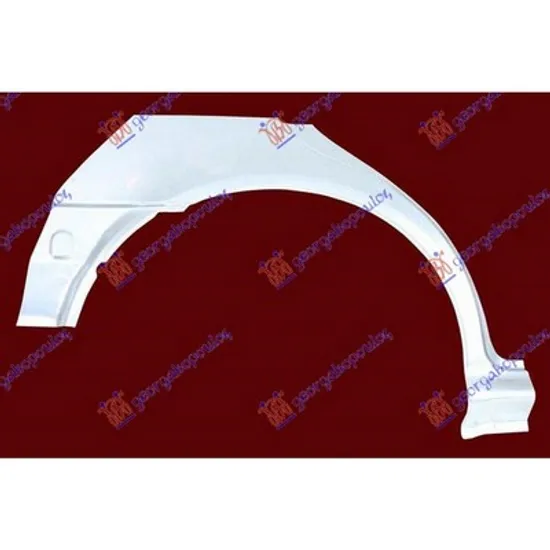 Pasaj Aripa SKODA OCTAVIA 1 1996->2010 Pasaj reparatie aripa spate dreapta, Perioada 1996 1997 1998 1999 2000 2001 2002 2003 2004 2005 2006 2007 2008 2009 2010