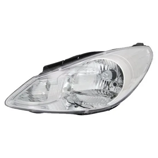 Faruri HYUNDAI i10 2007->2013 Far stanga H4 regl electric (08-11) Perioada 2007 2008 2009 2010