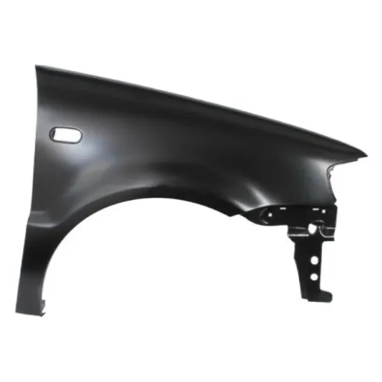 Aripa fata dreapta VW POLO 6N2 1999->2001 perioada 1999 2000 2001 , pentru GTi, pentru jenti toli 14, pentru jenti toli 15, cu semnal, Varianta scurta