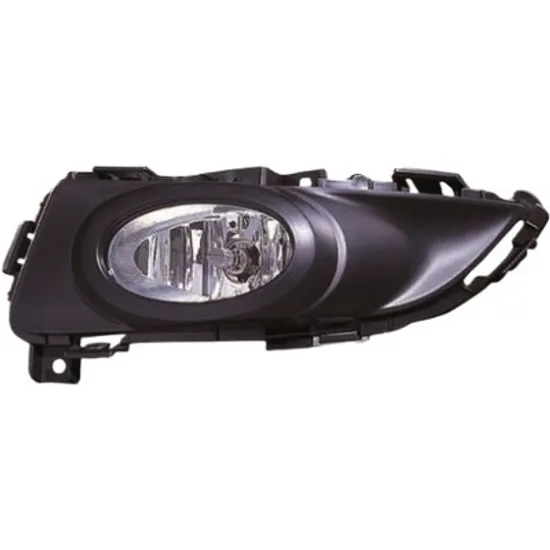 Proiector stanga MAZDA 3 BK 2003->2009 perioada 2003 2004 2005 2006 2007 2008 2009 , cu bec H11