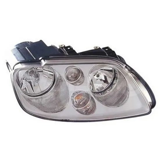 Faruri VW TOURAN 2003->2010 Far dreapta cu reglaj electric, H7/H7 2003->2005 Perioada 2003 2004 2005 2006 2007 2008 2009