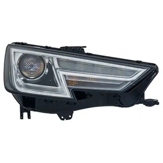 Faruri AUDI A4 B9 2015-> Far Bi-XENON cu daylight LED cu motor (E) (DEPO) dreapta Perioada 2015 2016 2017 2018 2019 2020 2021 2022