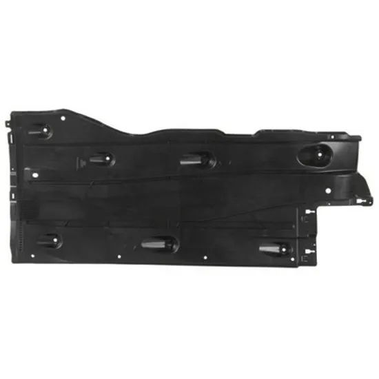 Scut Motor SEAT LEON 2012-> Scut motor fata central plastic STANGA Perioada 2012 2013 2014 2015 2016 2017