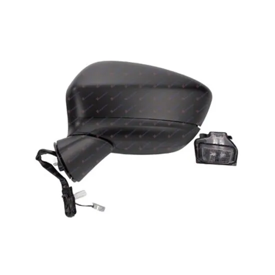 Oglinda MAZDA CX-5 2011->2017 Oglinda exterioara electrica cu incalzire pentru vopsit (cu semnal) stanga, 2013-> Perioada 2013 2014 2015 2016