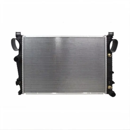 Radiator Motor MERCEDES SL R230 2001->2012 Radiator apa motor 3.7-5.5-6.0-6.2 benzina manuala/automatic (641x469) Perioada 2001 2002 2003 2004 2005 2006 2007 2008 2009 2010 2011 2012