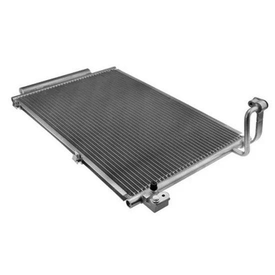 RADIATOR AER CONDITIONAT FORD FIESTA 1.6 Ti -88KW/120CP- 1596cmc, pentru motor HXJA, HXJB, HXJE, perioada 2008,2009,2010,2011,2012