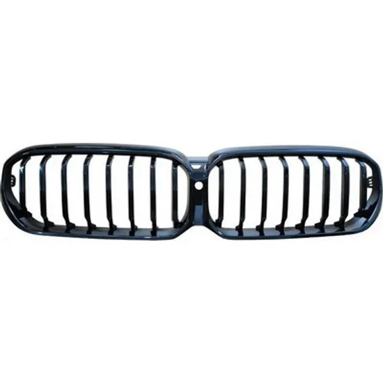 Grila Radiator BMW 5 G30, F90 2016-> Grila radiator neagra (cu camera) Perioada 2016 2017 2018 2019 2020