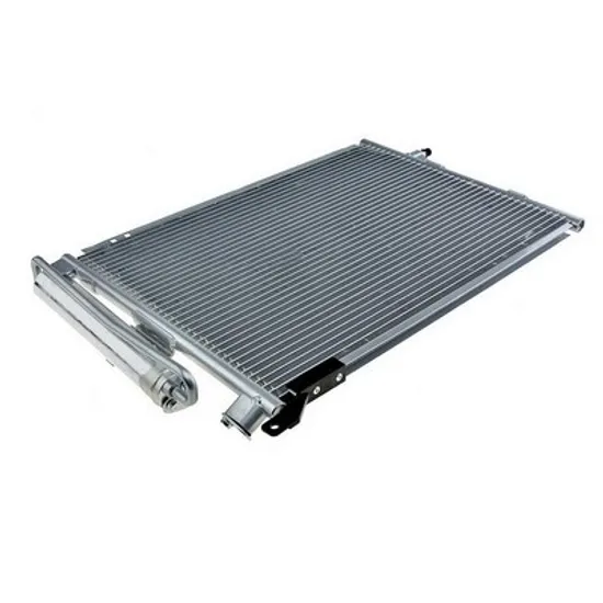 RADIATOR AER CONDITIONAT RENAULT CLIO 1.5 dCi -76KW/103CP- 1461cmc, pentru motor K9K 772, perioada 2005,2006,2007,2008,2009,2010,2011,2012
