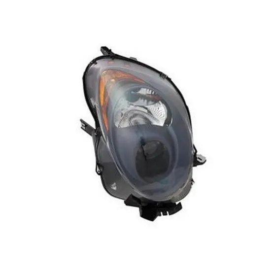 Faruri ALFA ROMEO MITO 2008->2018 Far reglaj electric negru (E) (TYC) stanga Perioada 2008 2009 2010 2011 2012 2013 2014 2015 2016 2017 2018