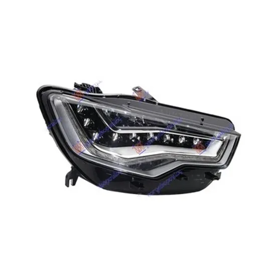 Faruri AUDI A6 C7 2010->2018 Far FULL LED HELLA dreapta Perioada 2010 2011 2012 2013 2014