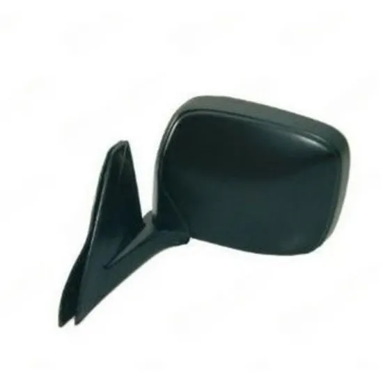 Oglinda MITSUBISHI L200 1996->2007 Oglinda exterioara manuala negru 4WD STANGA Perioada 1996 1997 1998 1999 2000 2001 2002 2003 2004 2005 2006 2007