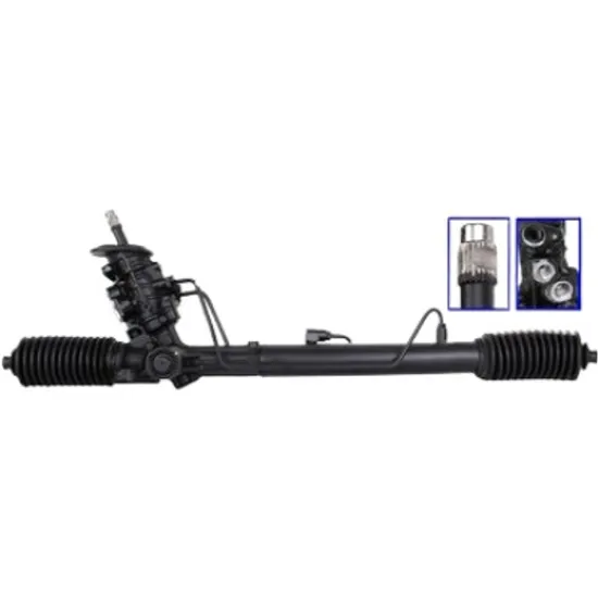 Caseta servodirectie VW POLO 9N 2001->2012, FOX 2003->2014 pentru 1.4, perioada 2002 2003 2004 2005 2006 2007 2008 2009