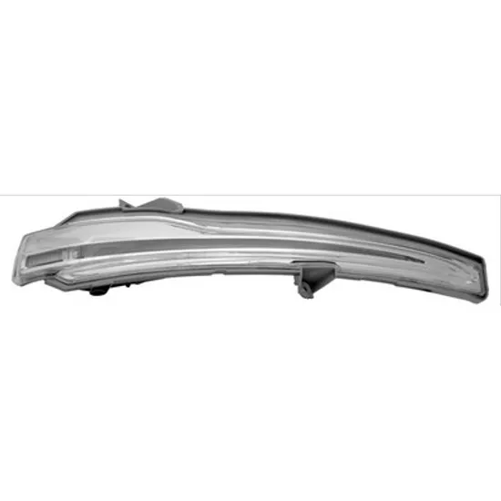 Semnal oglinda MERCEDES C-CLASS W205 2013-> Semnal oglinda LED cromat stanga Perioada 2014 2015 2016 2017 2018