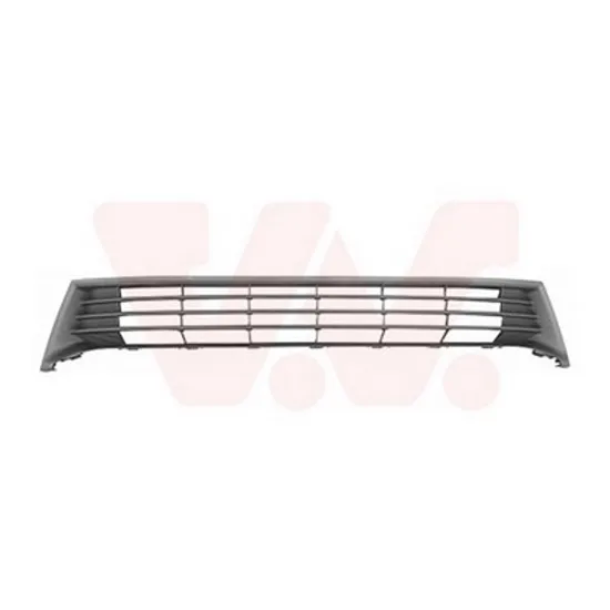 Grila Bara TOYOTA COROLLA E18 2013->2019 Grila bara fata central, Perioada 2013 2014 2015 2016 2017 2018