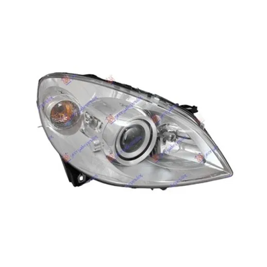 Faruri MERCEDES B-CLASS W245 2005->2011 Far Bi-XENON adaptiv MARELLI 2008->2011 dreapta Perioada 2008 2009 2010 2011