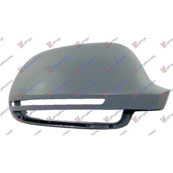 Capac Oglinda AUDI A3 8P1 2003->2012 Capac oglinda pentru vopsit (cu asistenta banda rulare) ->2010 dreapta, Perioada 2008 2009 2010