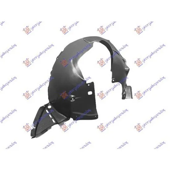 Carenaj fata OPEL MOKKA / MOKKA X 2012->2020 Carenaj fata dreapta Perioada 2012 2013 2014 2015 2016 2017 2018 2019 2020 2021 2022