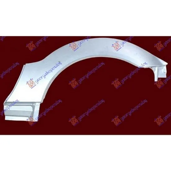 Pasaj Aripa MAZDA MX-5 2005->2014 Pasaj aripa spate stanga Perioada 2004 2005 2006 2007 2008 2009 2010 2011 2012