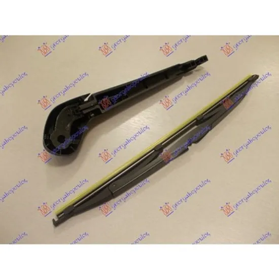 Brat Stergator VOLVO V50 2003->2012 Brat stergator spate cu lamela 350mm Perioada 2004 2005 2006 2007 2008 2009 2010