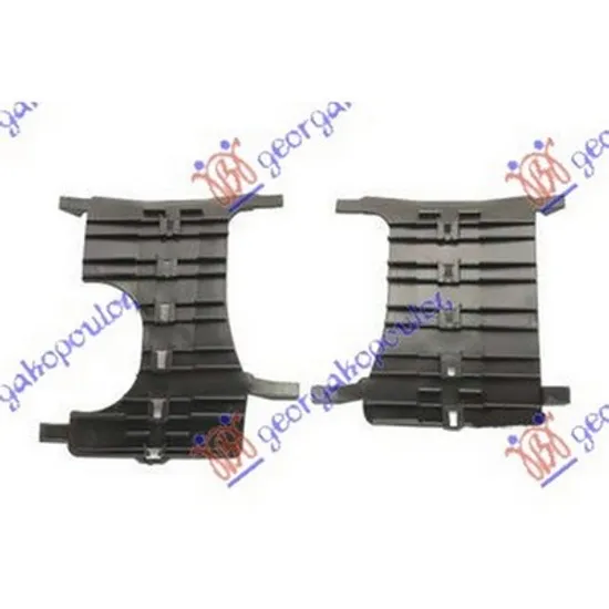Suport Bara spate FORD KA 1996->2008 Suport bara spate plastic (CONNECTOR) stanga Perioada 1996 1997 1998 1999 2000 2001 2002 2003 2004 2005 2006 2007 2008