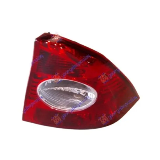 Stop Spate FORD FOCUS 2 2004->2013 Lampa spate pentru 4 usi (E) (TURKEY) dreapta Perioada 2004 2005 2006 2007 2008 2009 2010