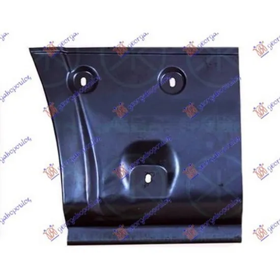 Colt aripa spate CITROEN JUMPER 2006-> Colt aripa spate (spre spate) (3300 mm) stanga Perioada 2006 2007 2008 2009 2010 2011 2012 2013 2014 2015 2016 2017 2018