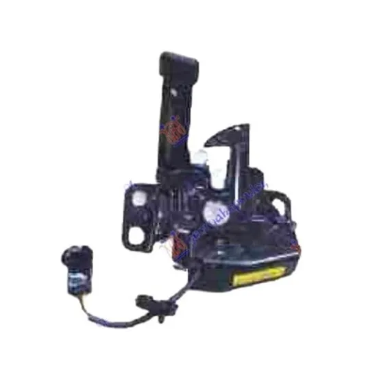 Broasca capota fata HONDA CIVIC 8 2005-> Inchizator broasca capota cu alarma Perioada 2005 2006 2007 2008 2009 2010 2011